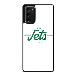 NEW YORK JETS ICON LOGO Samsung Galaxy Note 20 Case