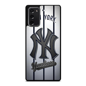 NEW YORK YANKEES BASE BALL TEAM NEW LOGO Samsung Galaxy Note 20 Case