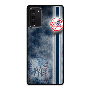 NEW YORK YANKEES PROFESSIONAL BASEBALL CLUB Samsung Galaxy Note 20 Case
