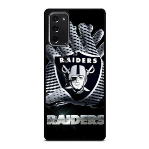 OAKLAND RIDERS ICON LOGO Samsung Galaxy Note 20 Case