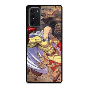 ONE PUNCH MAN SAITAMA MANGA Samsung Galaxy Note 20 Case ONE PUNCH MAN SAITAMA MANGA Samsung Galaxy Note 20 Case