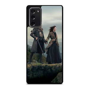 OUTLANDER TV SERIES Samsung Galaxy Note 20 Case