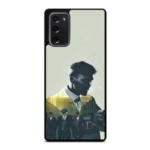 PEAKY BLINDERS TOMMY SHELBY ART Samsung Galaxy Note 20 Case PEAKY BLINDERS TOMMY SHELBY ART Samsung Galaxy Note 20 Case