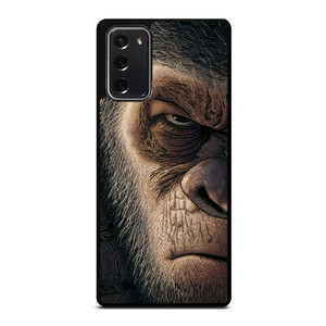 PLANET OF THE APES CAESAR Samsung Galaxy Note 20 Case PLANET OF THE APES CAESAR Samsung Galaxy Note 20 Case