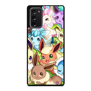POKEMON EEVEELUTIONS Samsung Galaxy Note 20 Case