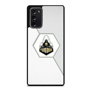 PURDUE UNIVERSITY BASKETBALL ICON Samsung Galaxy Note 20 Case