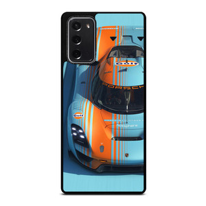 RACING CAR CAR PORSCHE Samsung Galaxy Note 20 Case