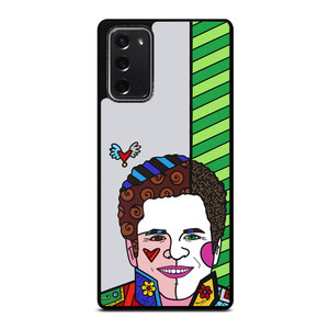 ROMERO BRITTO ART Samsung Galaxy Note 20 Case