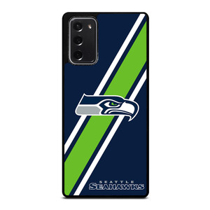 SEATTLE SEAHAWKS LOGO FOOTBALL TEAM Samsung Galaxy Note 20 Case