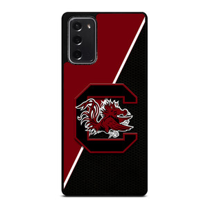 SOUTH CAROLINA GAMECOCKS LOGO ICON Samsung Galaxy Note 20 Case