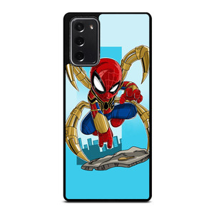SPIDERMAN IRON SPIDER KAWAII MARVEL Samsung Galaxy Note 20 Case