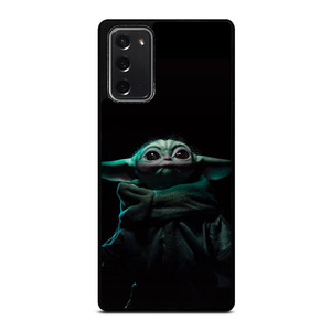STAR WARS BABY YODA GROGU Samsung Galaxy Note 20 Case