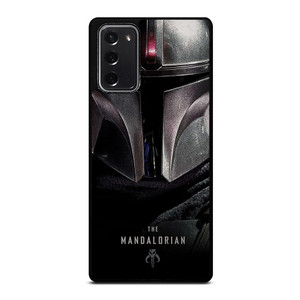 STAR WARS THE MANDALORIAN Samsung Galaxy Note 20 Case STAR WARS THE MANDALORIAN Samsung Galaxy Note 20 Case