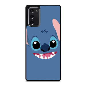STITCH FACE DISNEY CARTOON Samsung Galaxy Note 20 Case