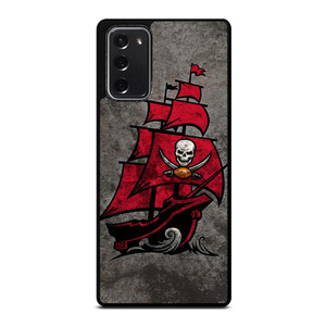 TAMPA BAY BUCCANEERS FOOTBALL LOGO ICON Samsung Galaxy Note 20 Case TAMPA BAY BUCCANEERS FOOTBALL LOGO ICON Samsung Galaxy Note 20 Case