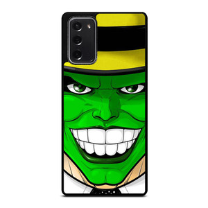 THE MASK FACE CARTOON Samsung Galaxy Note 20 Case