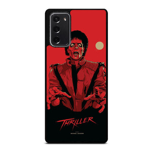 THRILLER MICHAEL JACKSON Samsung Galaxy Note 20 Case