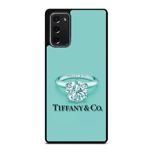TIFFANY AND CO DIAMOND RING Samsung Galaxy Note 20 Case TIFFANY AND CO DIAMOND RING Samsung Galaxy Note 20 Case