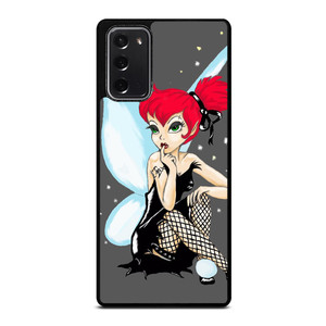 TINKERBELL GOTHIC DISNEY Samsung Galaxy Note 20 Case