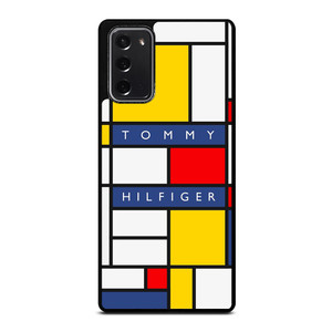 TOMMY HILFIGER COOL LOGO Samsung Galaxy Note 20 Case