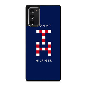 TOMMY HILFIGER LOGO TH Samsung Galaxy Note 20 Case