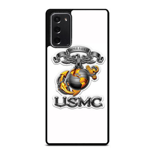 USMC MARINE CORP NAVY SEAL SEMPER FIDELIS Samsung Galaxy Note 20 Case
