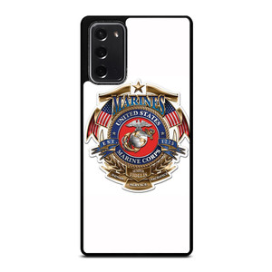 USMC US MARINE SEAL CORPS LOGO EMBLEM Samsung Galaxy Note 20 Case USMC US MARINE SEAL CORPS LOGO EMBLEM Samsung Galaxy Note 20 Case