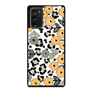 VERA BRADLEY WILD FLOWER Samsung Galaxy Note 20 Case VERA BRADLEY WILD FLOWER Samsung Galaxy Note 20 Case