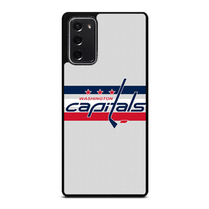 WASHINGTON CAPITALS LOGO EMBLEM HOCKEY CLUB Samsung Galaxy Note 20 Case