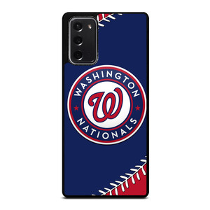 WASHINGTON NATIONALS BASEBALL LOGO Samsung Galaxy Note 20 Case