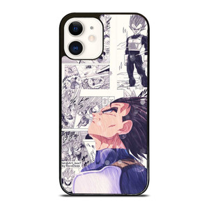 VEGETA COMIC DRAGON BALL iPhone 12 Case VEGETA COMIC DRAGON BALL iPhone 12 Case