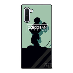 ADIDAS SPEZIAL MICKEY MOUSE FUZE Samsung Galaxy Note 10 Case