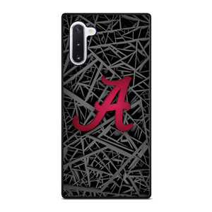 ALABAMA CRIMSON A TIDE LOGO Samsung Galaxy Note 10 Case