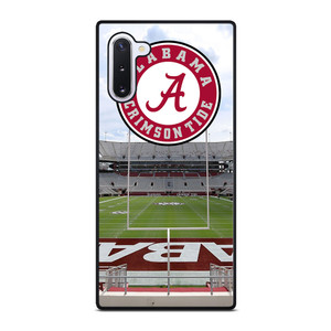 ALABAMA CRIMSON TIDE HOME STADIUM Samsung Galaxy Note 10 Case ALABAMA CRIMSON TIDE HOME STADIUM Samsung Galaxy Note 10 Case