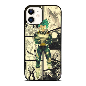 VEGETA DRAGONBALL COMIC iPhone 12 Case VEGETA DRAGONBALL COMIC iPhone 12 Case