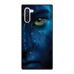 AVATAR FACE THE WAY OF WATER Samsung Galaxy Note 10 Case