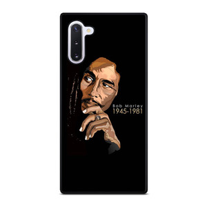 BOB MARLEY REGGAE LEGEND Samsung Galaxy Note 10 Case BOB MARLEY REGGAE LEGEND Samsung Galaxy Note 10 Case