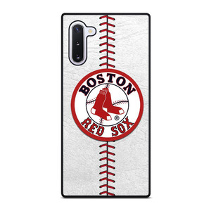 BOSTON RED SOX BASEBALL LOGO ICON Samsung Galaxy Note 10 Case