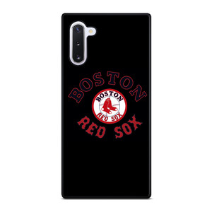 BOSTON RED SOX ICON LOGO Samsung Galaxy Note 10 Case BOSTON RED SOX ICON LOGO Samsung Galaxy Note 10 Case