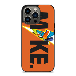 NIKE SHOES MICHAEL JORDAN iPhone 13 Pro Case