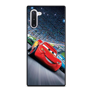 CARS DISNEY MOVIE Samsung Galaxy Note 10 Case