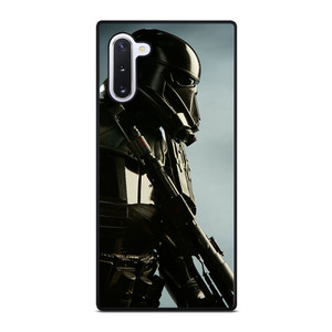 DEATH TROOPER STAR WARS ROUGE1 Samsung Galaxy Note 10 Case
