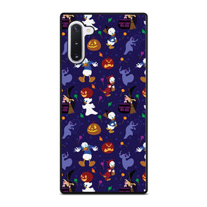 DONALD DUCK DISNEY HALLOWEEN Samsung Galaxy Note 10 Case DONALD DUCK DISNEY HALLOWEEN Samsung Galaxy Note 10 Case