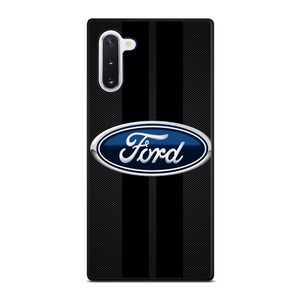 FORD AMERICAN CAR LOGO Samsung Galaxy Note 10 Case FORD AMERICAN CAR LOGO Samsung Galaxy Note 10 Case
