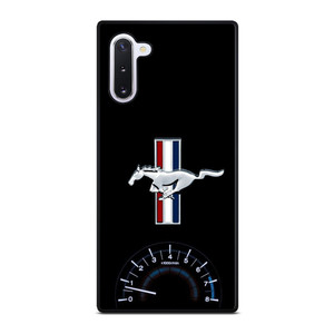 FORD MUSTANG SPEEDOMETER Samsung Galaxy Note 10 Case