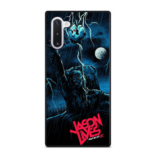FRIDAY THE 13TH JASON LIVES Samsung Galaxy Note 10 Case