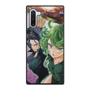 FUBUKI AND TATSUMAKI ONE PUNCH MAN Samsung Galaxy Note 10 Case FUBUKI AND TATSUMAKI ONE PUNCH MAN Samsung Galaxy Note 10 Case