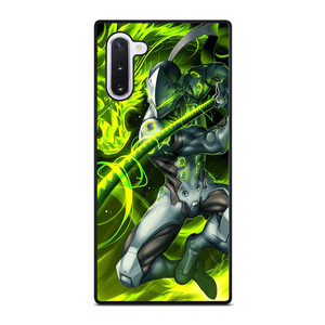GENJI OVERWATCH GAME Samsung Galaxy Note 10 Case