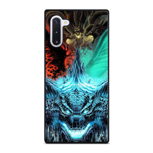 GODZILLA ART CARTOON Samsung Galaxy Note 10 Case GODZILLA ART CARTOON Samsung Galaxy Note 10 Case