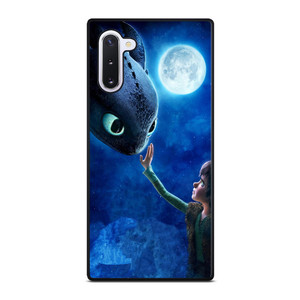 HICCUP TOOTHLESS AND TRAIN YOUR DRAGON Samsung Galaxy Note 10 Case HICCUP TOOTHLESS AND TRAIN YOUR DRAGON Samsung Galaxy Note 10 Case